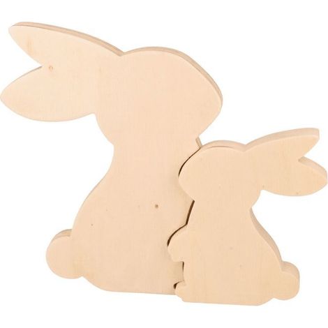 Lapins gigognes 23 cm (1/3)