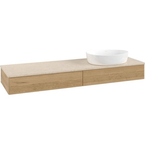 Villeroy & Boch K16013HN WTUS Antao K161 1600x190x500 mm (1/3)