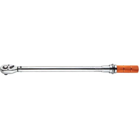 Neo Llave dinamométrica 1/2" precisión 65-350 Nm acero