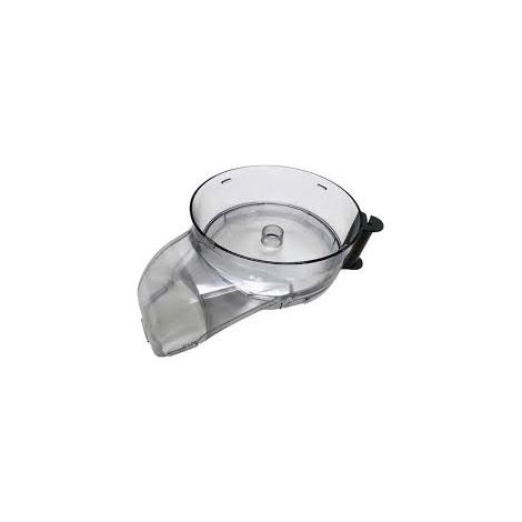 Bol (express serve) robot multifonction, compatible Kenwood/ De' Longhi FDP65/FDM71 - AS00000722