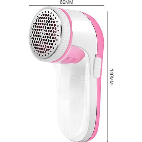 une Tondeuse Boules De Poils Rose Insertion Directe (brancher Et Utiliser) Vtements Rechargeables Rasage, Rasage, Boule D'aspiration Des Cheveux (1/4)