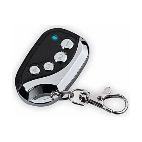 AZ Remote Universal Copy Remote Control - 433.92 MHz Signal - Ideal for Gate, Garage, Alarm and Light in One Remote Control (1/5)