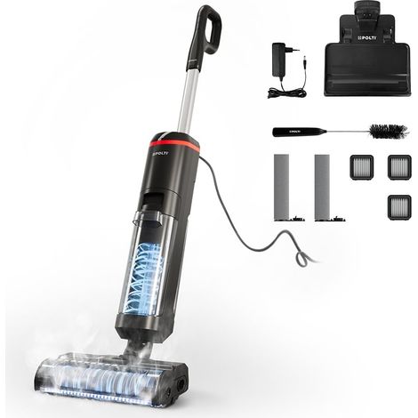 nettoyeur de sol et aspirateur laveur (1/5)