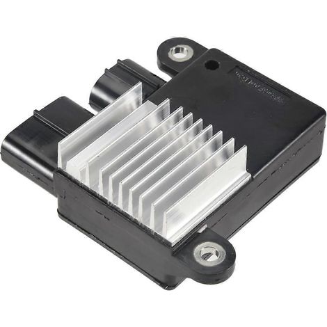 Module de commande du ventilateur de refroidissement 89257-12020 pour Mazda 5 CX-7 2007-2010 et Toyota Corolla Matrix 200 (1/4)