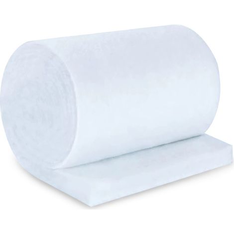 Coton filtrant pour aquarium 4 m 8 m modèle 9