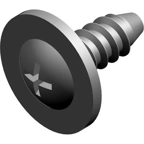 BOSCH Tornillo de cabeza plana ST3,9x9,5 A3T (10x), 7747026999
