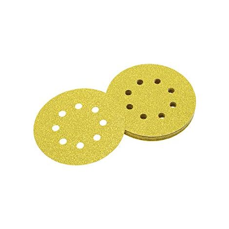 DEWALT Schleifscheibe 125 mm K240 DT3107-QZ 10 Stk (1/3)