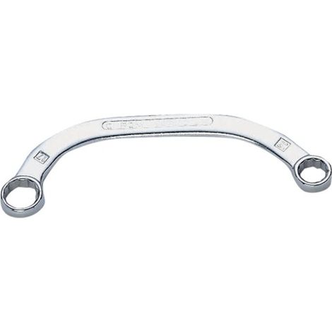LLAVE DE ESTRELLA DE MEDIA LUNA, PULGADAS 1943Z-9/16-5/8 - BAHCO
