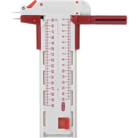Cutter à Cercle Rotatif PVC 10-150mm avec Boussole et Lame Utilitaire pour Coupe Précise (1/5)