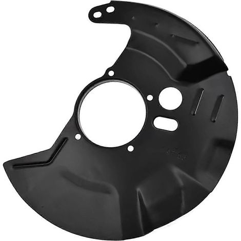 Cache-disque de frein avant droit pour Mitsubishi Pajero, MR249346 (1/5)