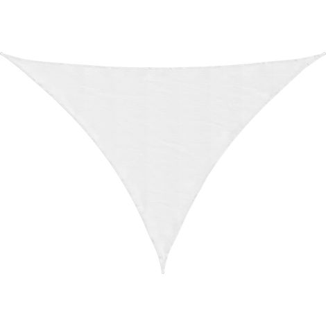 Maison Exclusive - Sonnensegel Oxford-Gewebe Dreieckig 4x5x5 m We