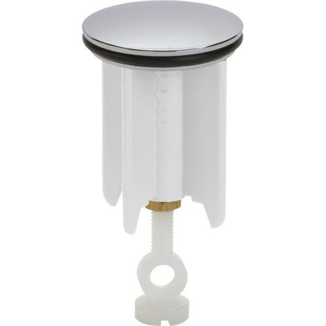 Hansgrohe Flügelstopfen komplett Mattschwarz, 96026670 (1/2)