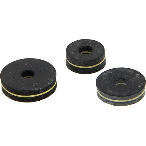 50 clapets percé Néopan EPDM pour robinets 10x4x5 à 20x4x5