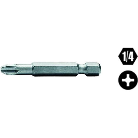 INSERTI PER AVVITATORI ART. 862 PH PH 1 mm 50