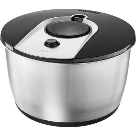 Gefu - Essoreuse salade push it inox