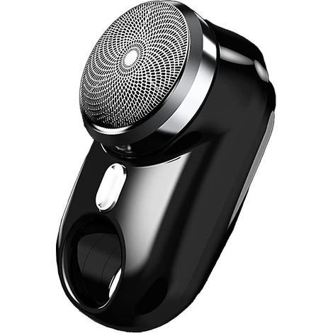 Rasoir électrique pour homme, mini rasoir portable, mini rasoir électrique portable (1/5)