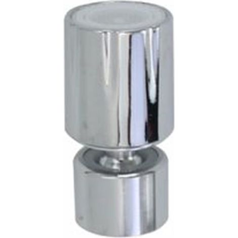 TRADE SHOP - Filtro Aeratore Rompigetto Prolunga Rubinetto Antispruzzo In Ottone Da 22 Mm 87193 - (1/3)