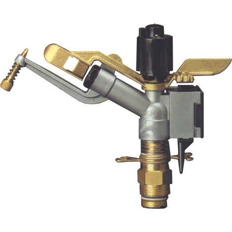 IRRIGATORE A SETTORE SILVER  attacco 3/4M