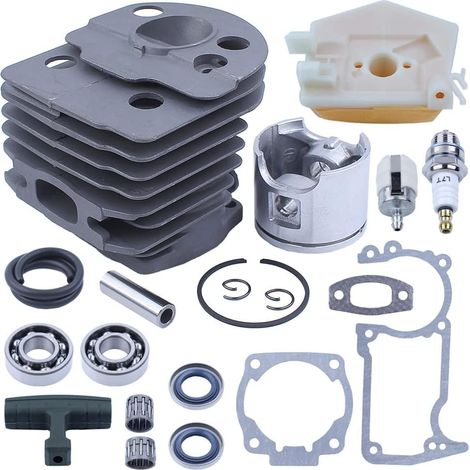 Kit For Husqvarna 51 55 Chainsaw 503609172, 503 60 91 72, 503608301, 503 60 83 01, 738220225, 738 22 02-25, 505275719, 505 27 57-19 (1/5)