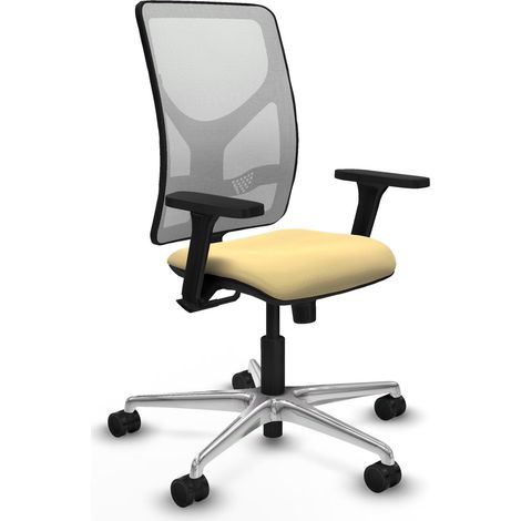 Sedia da ufficio piqueras y crespo Motilla nero comfort ottimale (1/2)