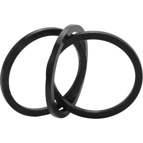 20Pcs Patins de Moyeu de Roue Libre Vélo Entretoises 1/1.5/2/2.5/3mm pour Cassette (1/5)