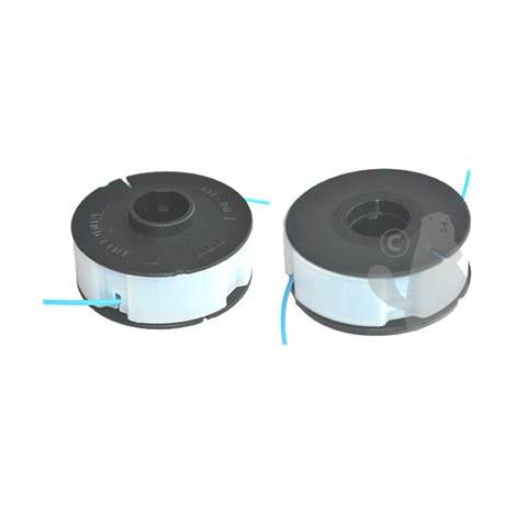 Bobineau pour débroussailleuse Sabo modèle 30-450 Ø fil : 1,6mm