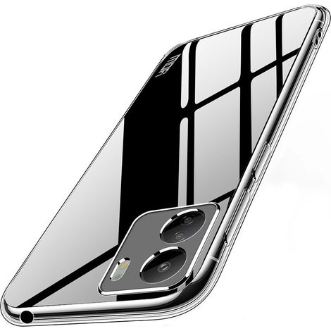 Funda Mofi para Xiaomi Redmi 13C / Poco C65, delgada y transparente. (1/5)