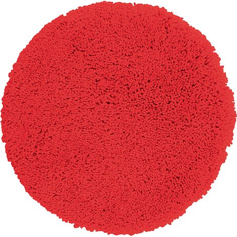 Tapis de bain Microfibre HIGHLAND 60cm Rouge Spirella (1/5)