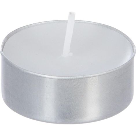 Lot de 10 bougies parfumées jasmin 150g - Atmosphera créateur d'intérieur (1/3)