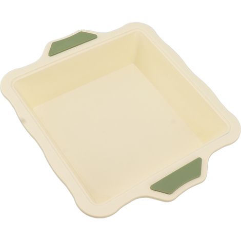 Moule à pain rectangulaire en silicone, antiadhésif, résistant aux hautes températures, accessoire pour la cuisson du pain (1/5)