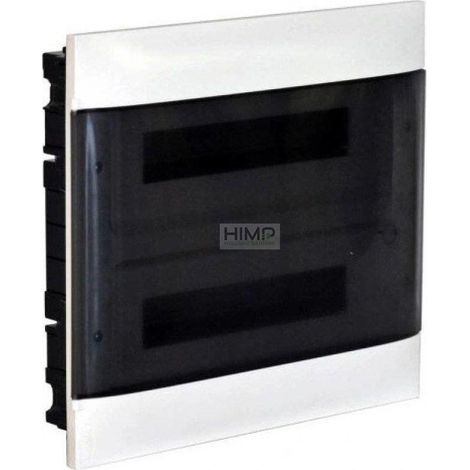 Legrand Practibox S 2x12 quadro elettrico trasparente