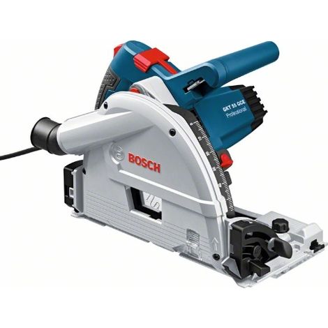 Sierra Circular de Inmersión Bosch GKT 55 GCE - 165mm 1400W (1/5)