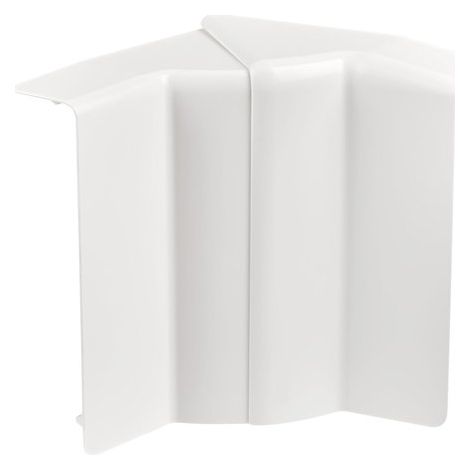 Angoli interni variabili per canalina portacavi bianca da 40 x 90 mm (tehalit) TEHALIT