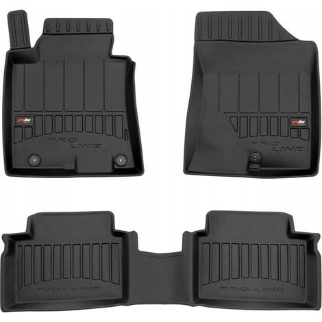 TAPPETINI, TAPPETI, TAPPETINI IN GOMMA, HYUNDAI i30 2 2012-2018, 3D Trough (1/5)