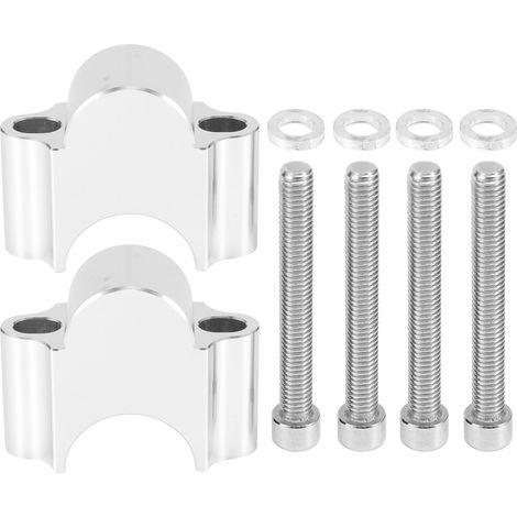 de rehausseurs de guidon 7 8 po 30 mm avec fixations (1/5)