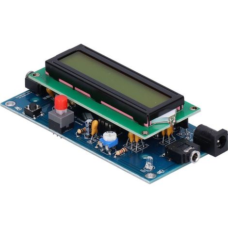 Module de décodage Morse avec écran LED et haute précision (1/5)