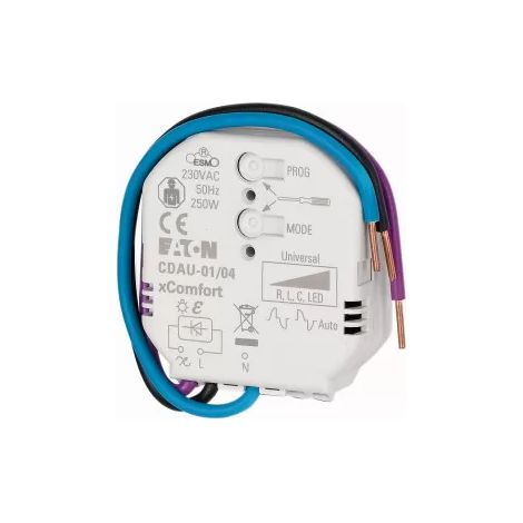 Eaton SMART-DIMMAKTOR (CDAU-01/04 XCOMF) (1/2)