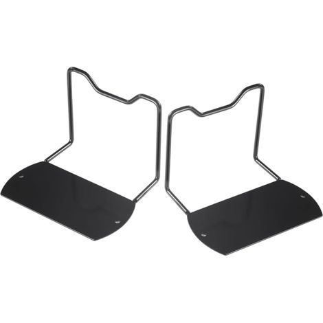 Pinces de fixation antidérapantes réglables en fer pour matelas, lot (1/5)