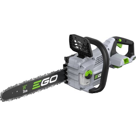 EGO Akku-Kettensäge CS1411E  56 V  35 cm  5,0 kg  Kettenölautomatik  Solo Version (1/5)
