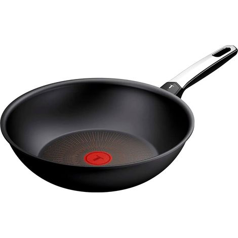 TEFAL FRIGIDEIRA WOK EXCELLENCE INDUÇAO 28CM