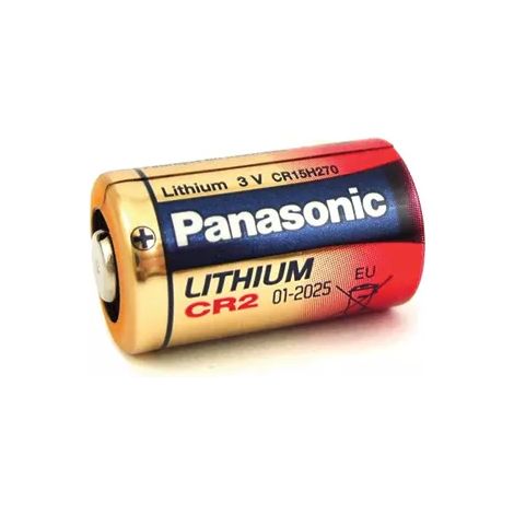 Pile lithium 3v (CR2)