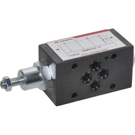 Clapet UNIVERSEL KRMTO03A (1/4)