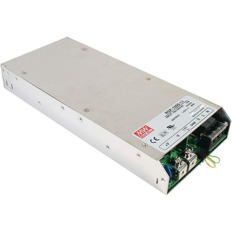 Schaltnetzteil 12vdc 720w 60amp Mw Rsp-1000-12