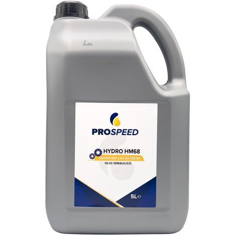 OLIO IDRAULICO 'HYDRO HM68' lt. 5 4 PZ