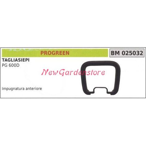 Impugnatura anteriore PROGREEN tagliasiepe PG 600D 025032