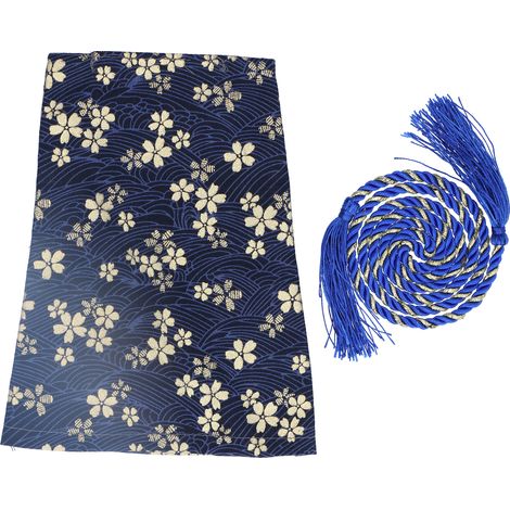 Housse de protection anti-poussière pour levier de vitesse universel, tissu rétro, décoration intérieure automobile type C (1/5)
