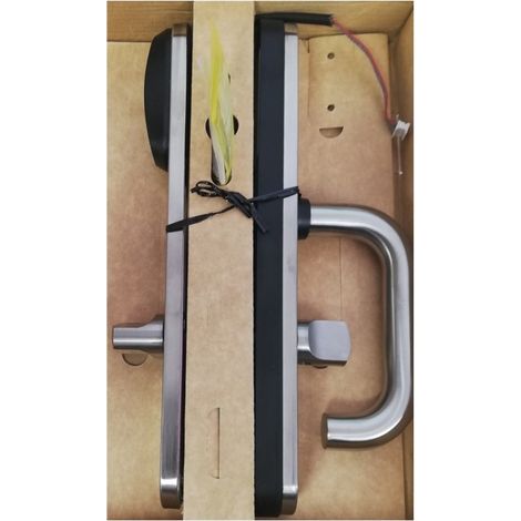 Salto E9022U70IM47 Electronic kickstand plate