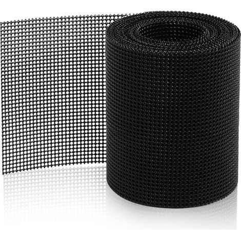 Grille d'aération en acier inoxydable de 3 m - Grille de protection des joints contre les abeilles, les guêpes ou les souris (1/5)
