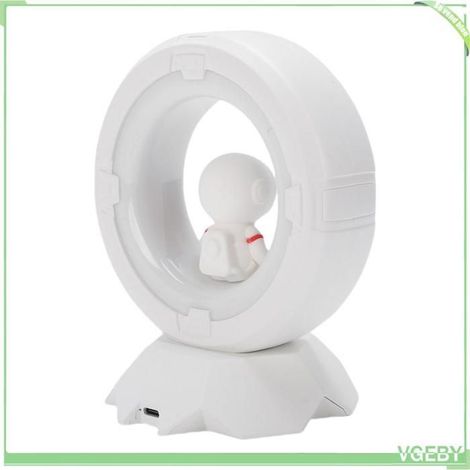 Veilleuse - FAFEICY - Astronaute - 3 Températures - Rechargeable USB - LED Intérieure (1/5)