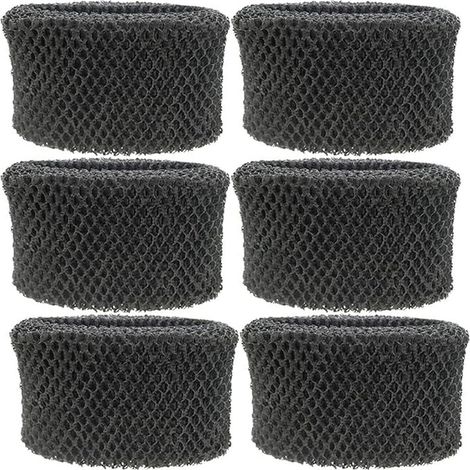 6-Pack Filter för Philips Luftfuktare - Hu4801/Hu4802/Hu4803/Hu4811/Hu4813 (1/4)